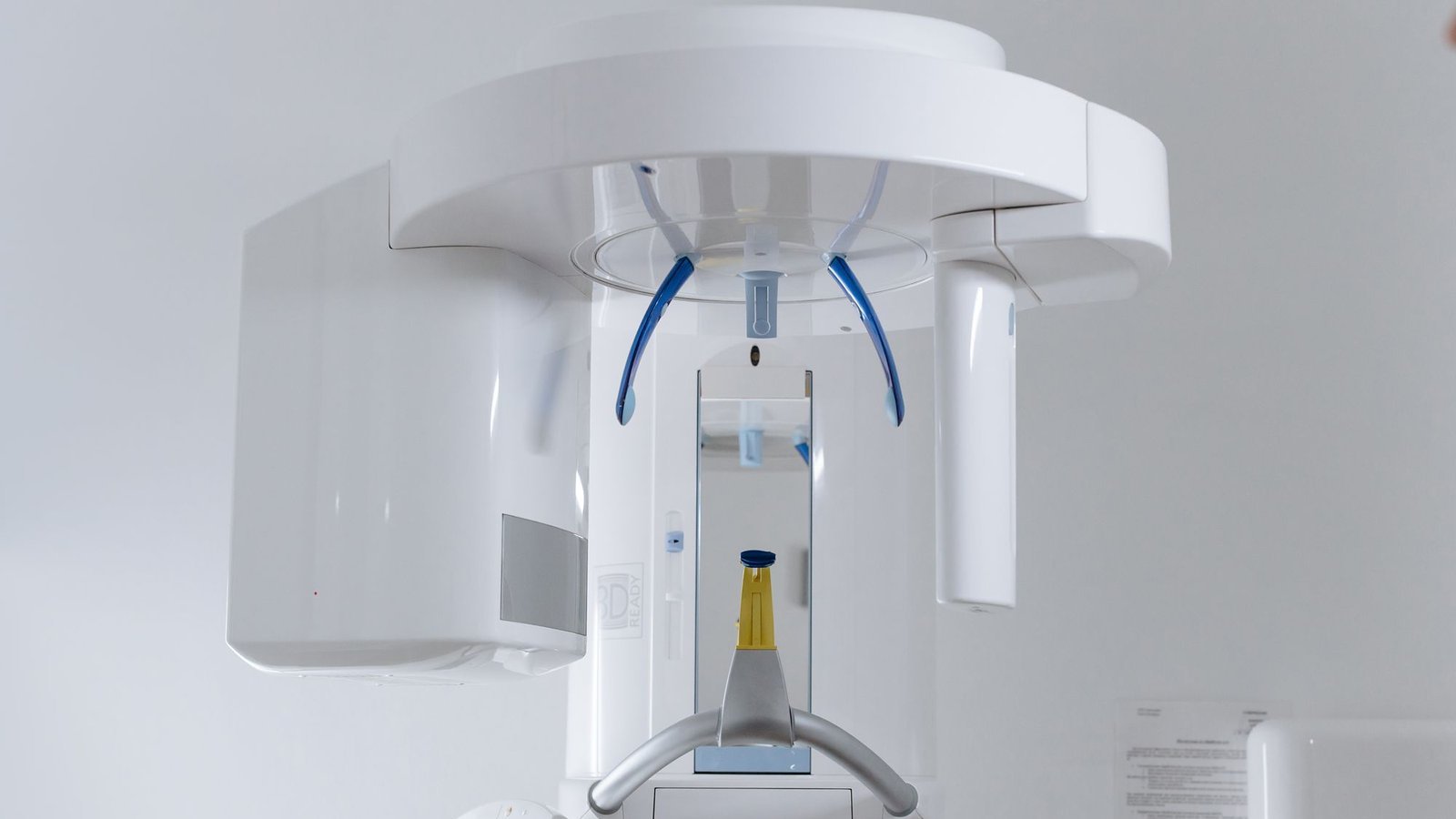 Appareil de radiographie panoramique