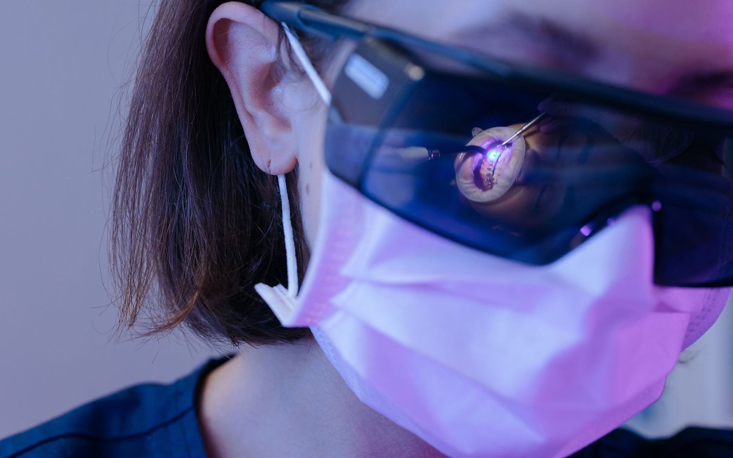 Traitement laser